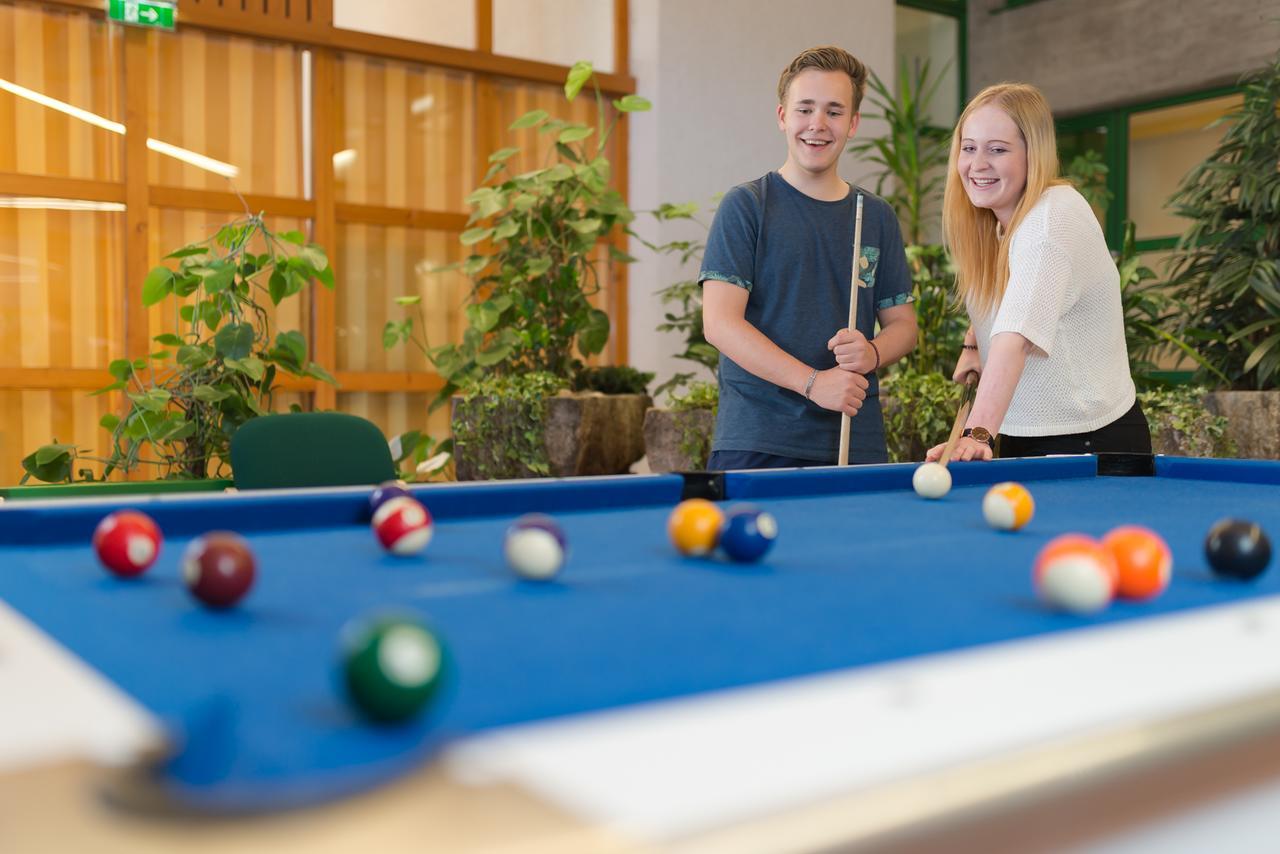 Hotel Sommerhaus Am Internats-Campus Bad Leonfelden Eksteriør billede