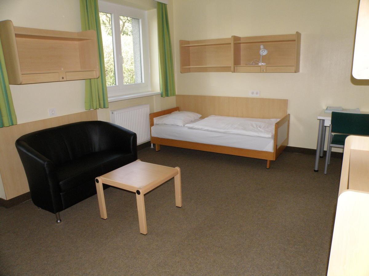 Hotel Sommerhaus Am Internats-Campus Bad Leonfelden Eksteriør billede